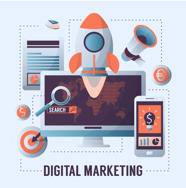 Digital marketing company in Delhi