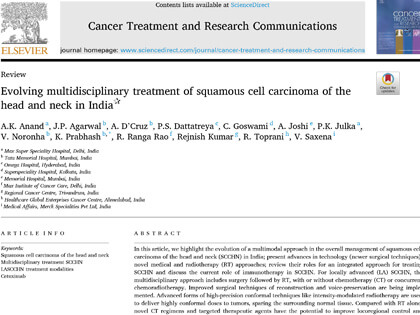 Evolving-multidisciplinary-treatment-squamous-cell-carcinoma-head-neck-in-India