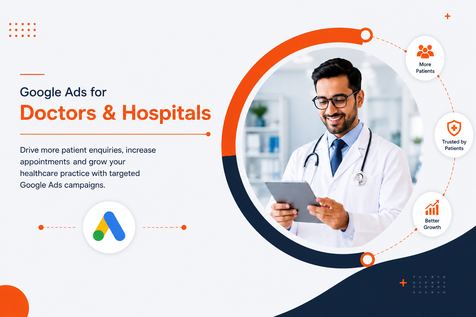 Google Ads for Doctors
