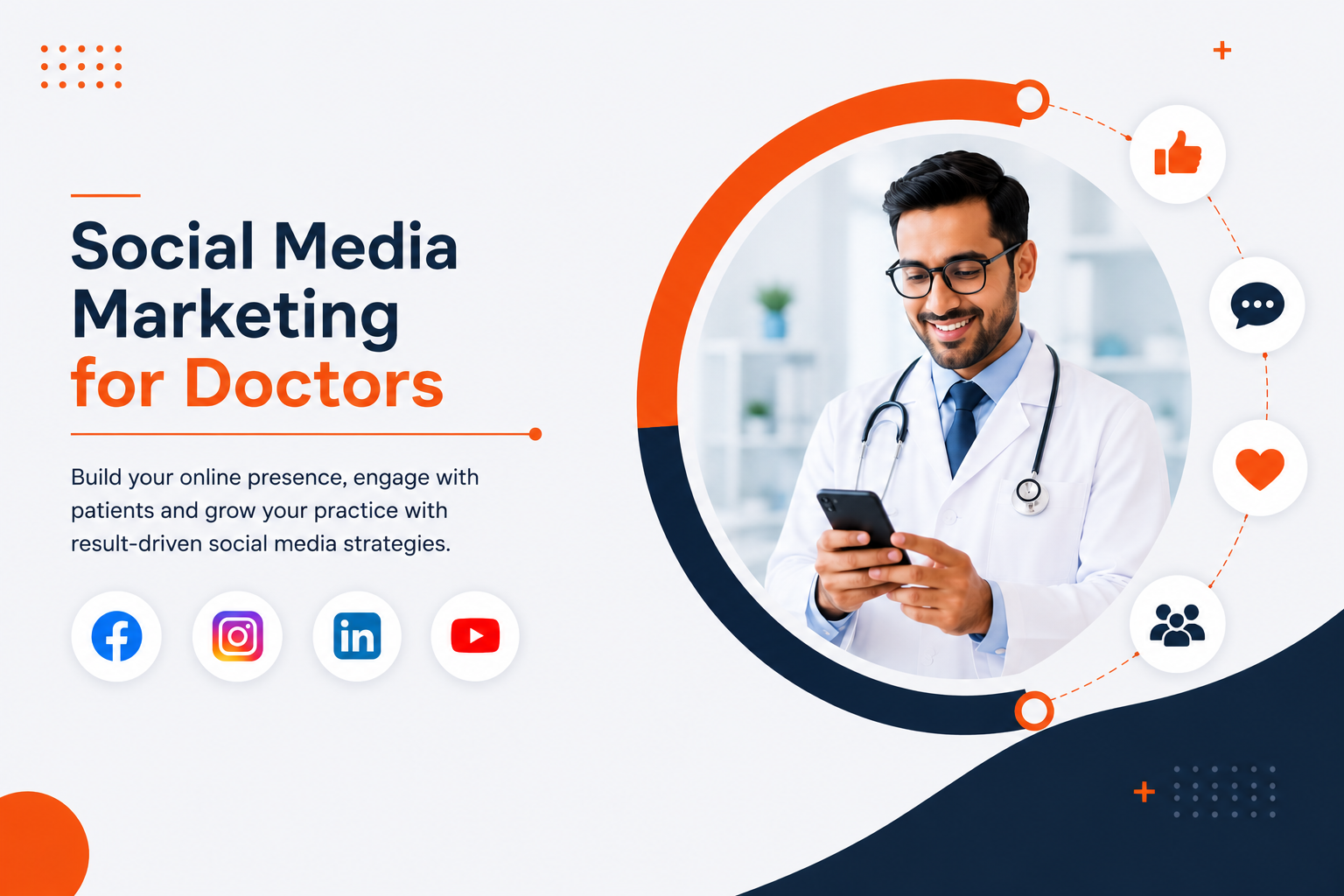 Social Media Marketing for Doctors