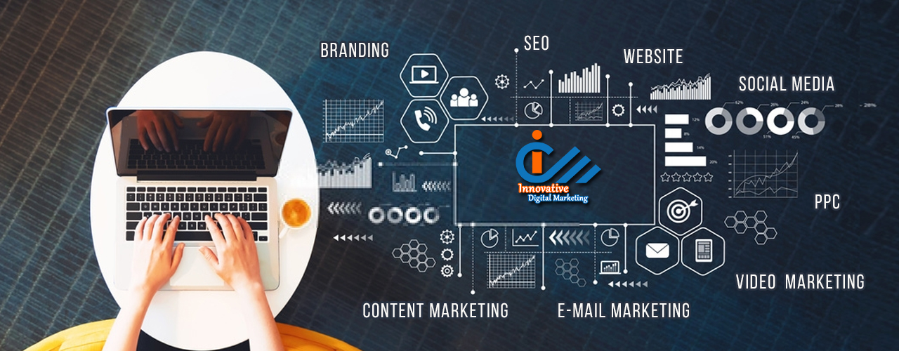 award-winning digital marketing in West Delhi